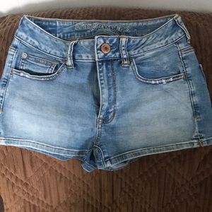 American Eagle Jean shorts